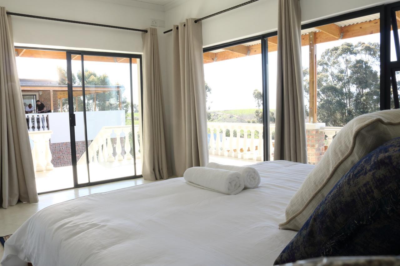Die Kasteel Hotel รีบีค คาสตีล ภายนอก รูปภาพ