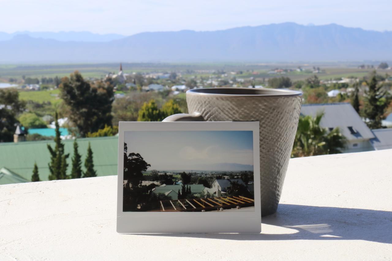 Die Kasteel Hotel รีบีค คาสตีล ภายนอก รูปภาพ