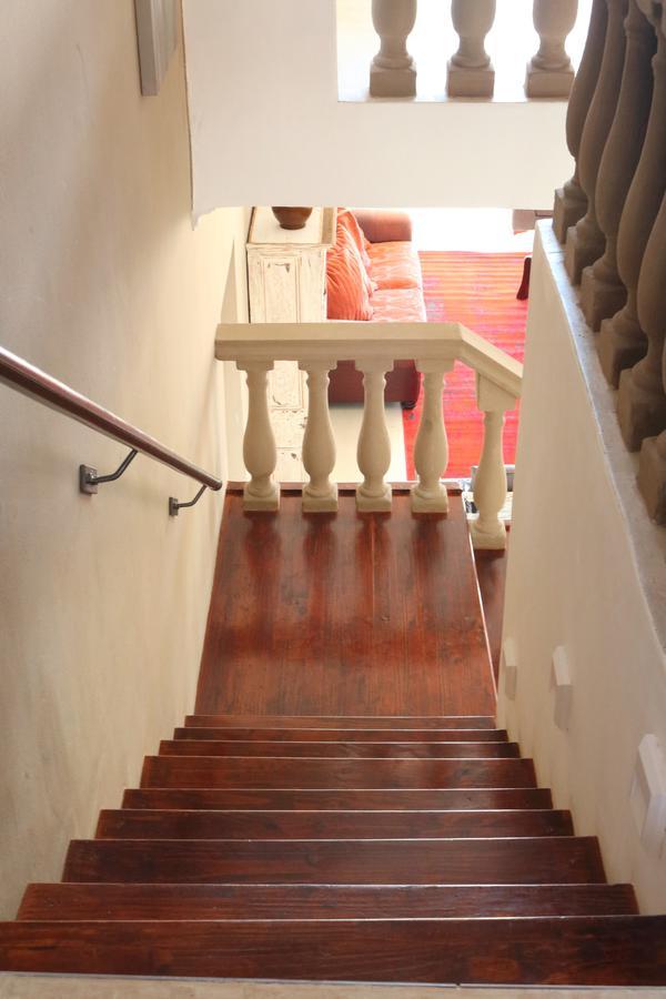 Die Kasteel Hotel รีบีค คาสตีล ภายนอก รูปภาพ