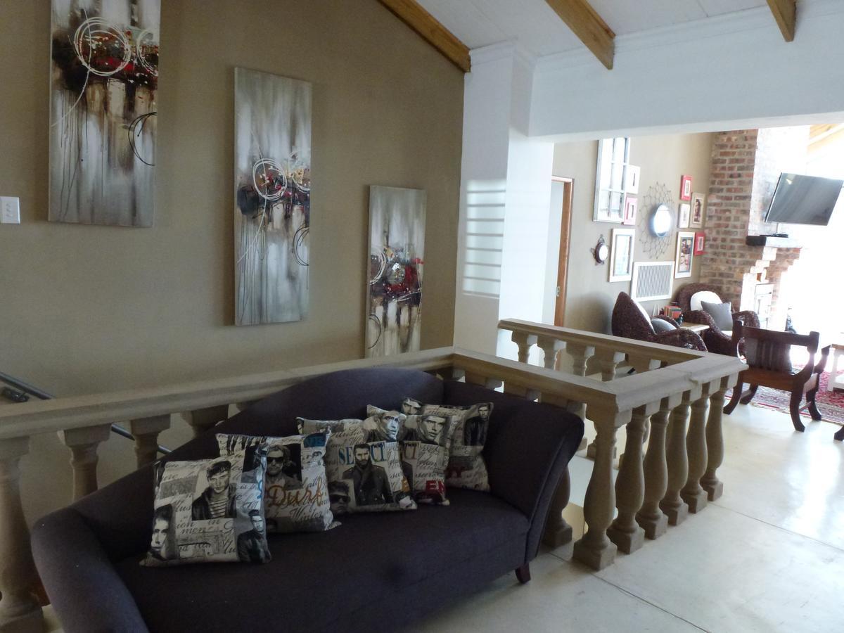 Die Kasteel Hotel รีบีค คาสตีล ภายนอก รูปภาพ
