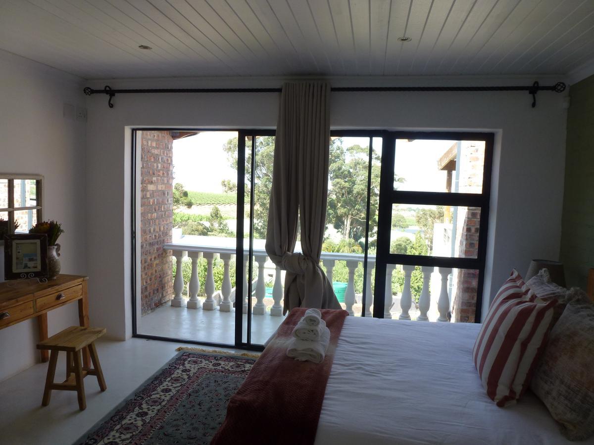 Die Kasteel Hotel รีบีค คาสตีล ภายนอก รูปภาพ