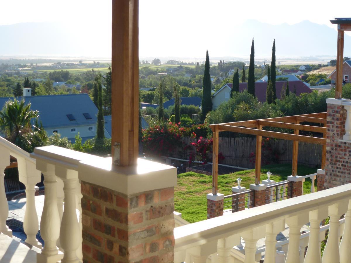 Die Kasteel Hotel รีบีค คาสตีล ภายนอก รูปภาพ
